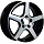 ����������� ���� ����� Alcasta M62 6x15 4x98 ET35 DIA58.6 Black
